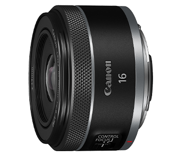 キャノン　RF16 F2.8 STMご検討ください